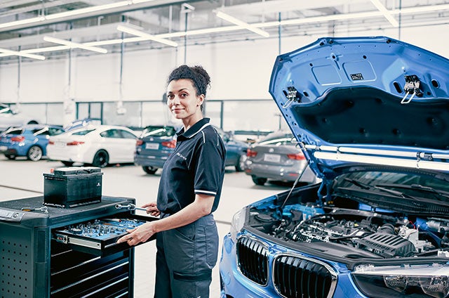 Original BMW Batteries at BMW of Louisville in Louisville KY
