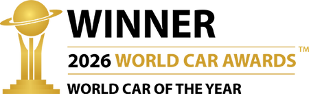 winner 2026 world car awards - world car of the year | BMW of Louisville