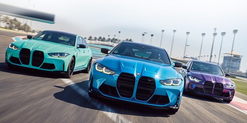 Contact Us Background Mobile | BMW of Louisville in Louisville KY
