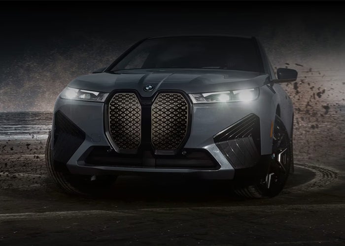 BMW IX Mobile |BMW of Louisville in Louisville KY