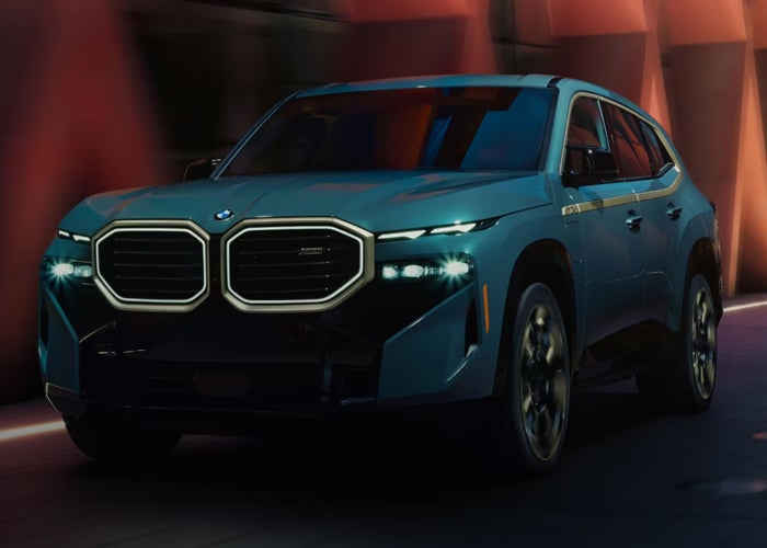 BMW XM Mobile | in Louisville KY