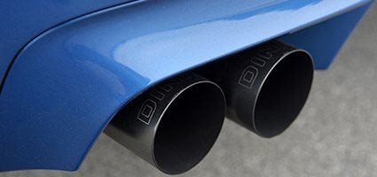 Dinan Exhaust