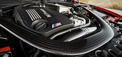 Dinan BMW Engine Upgrades