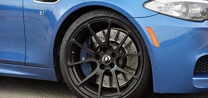Dinan Wheel Rims
