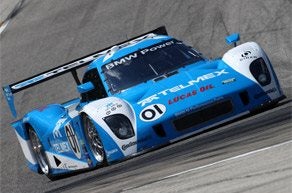 Dinan Race Car