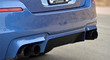 Dinan Exhaust