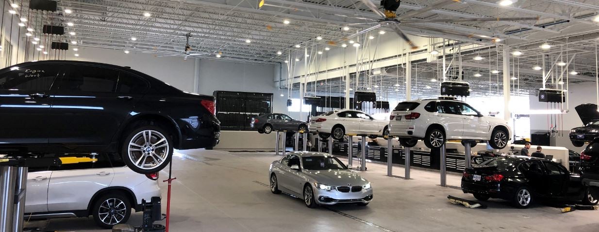 BMW Service in Louisville, KY