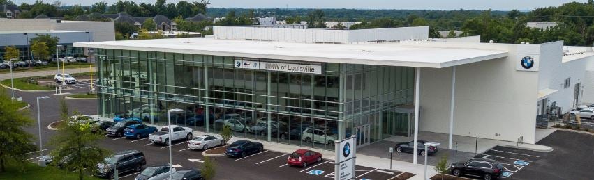 BMW of Louisville's New Dealership