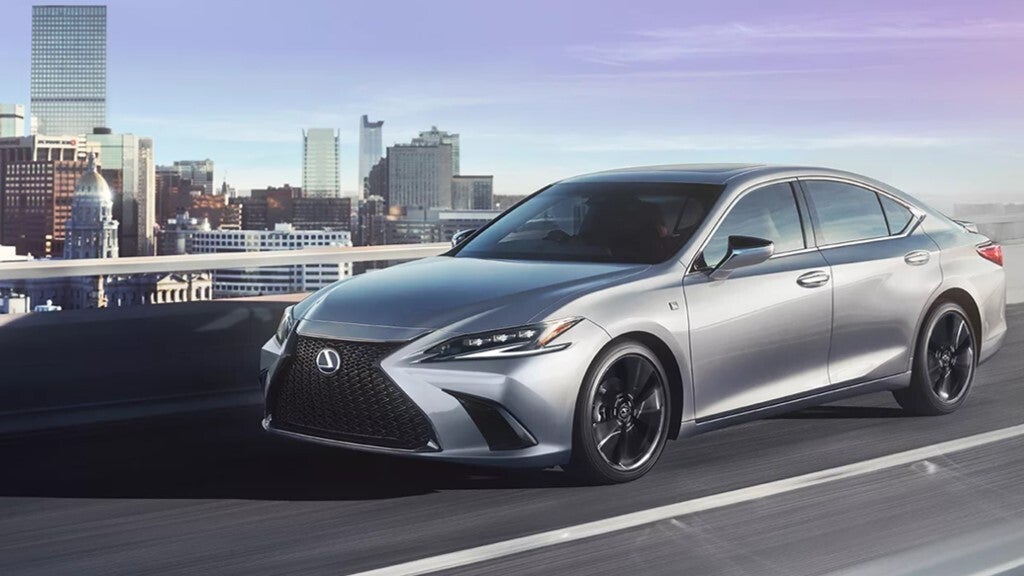 2022 Lexus ES 350