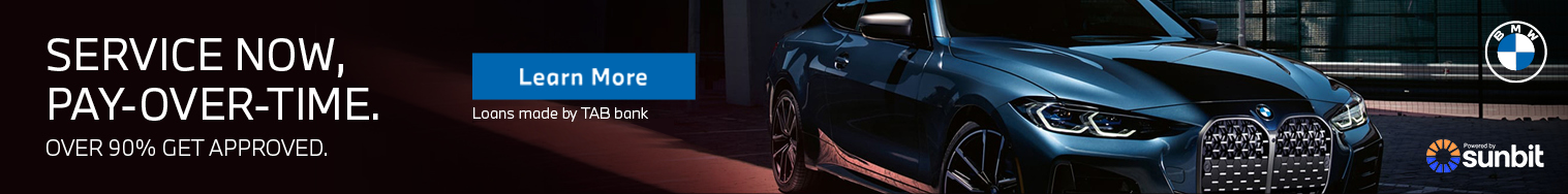 Sunbit - Flexible Monthly Payments for Parts and Service